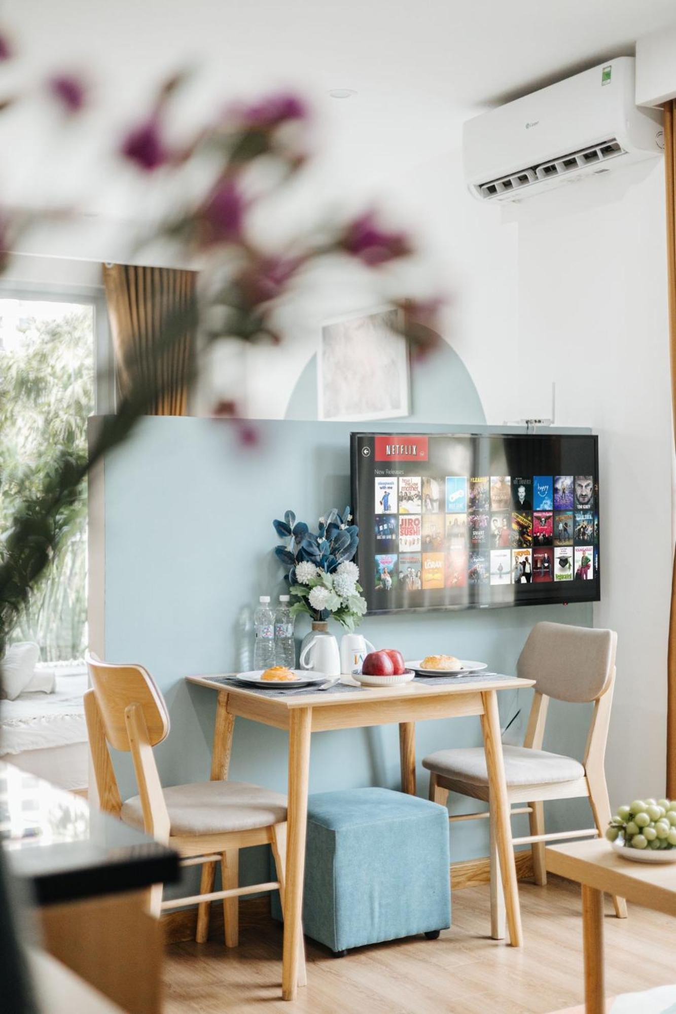 The Euphoria Sophisticated Style - Stay 24H Hà Nội Ngoại thất bức ảnh