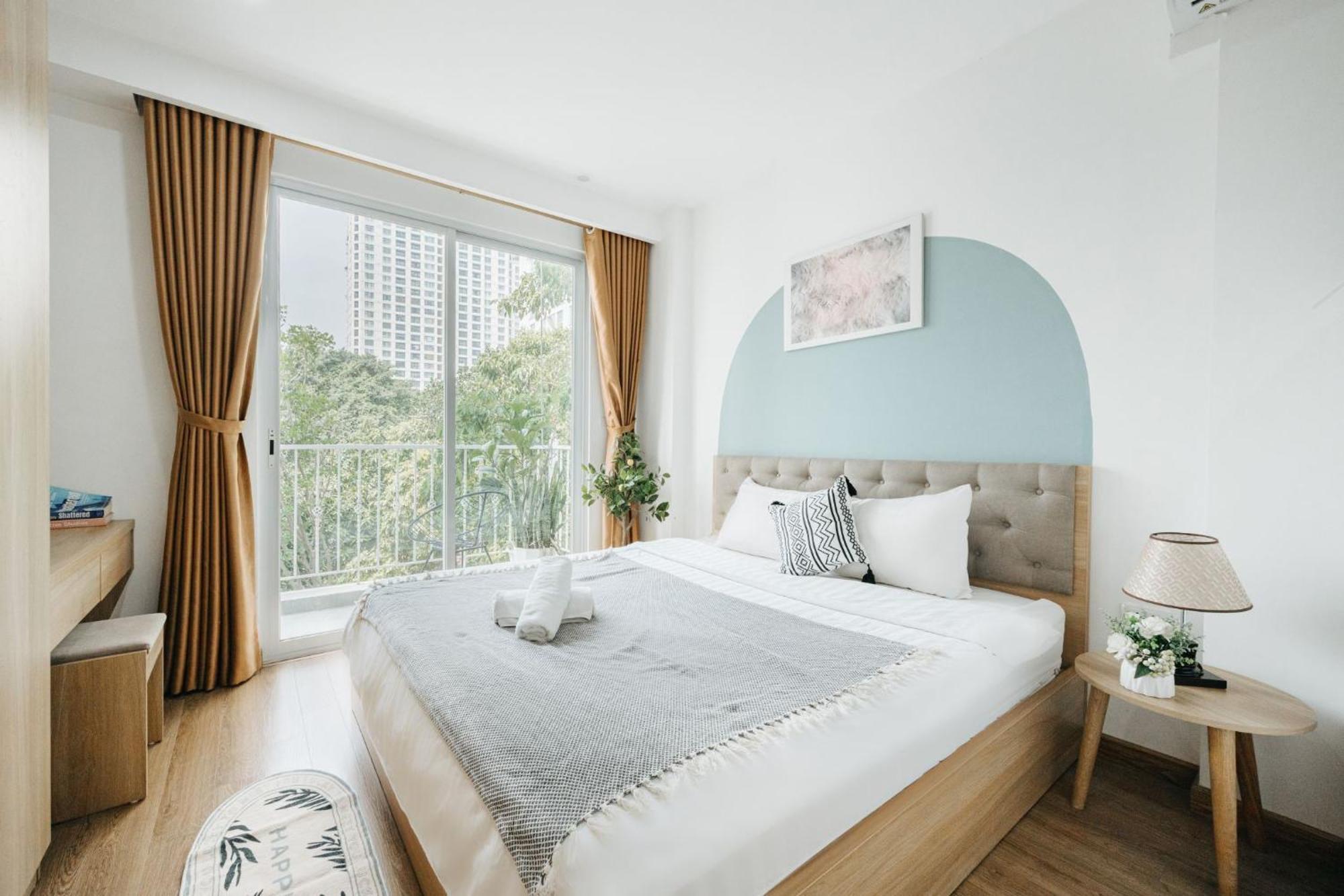 The Euphoria Sophisticated Style - Stay 24H Hà Nội Ngoại thất bức ảnh
