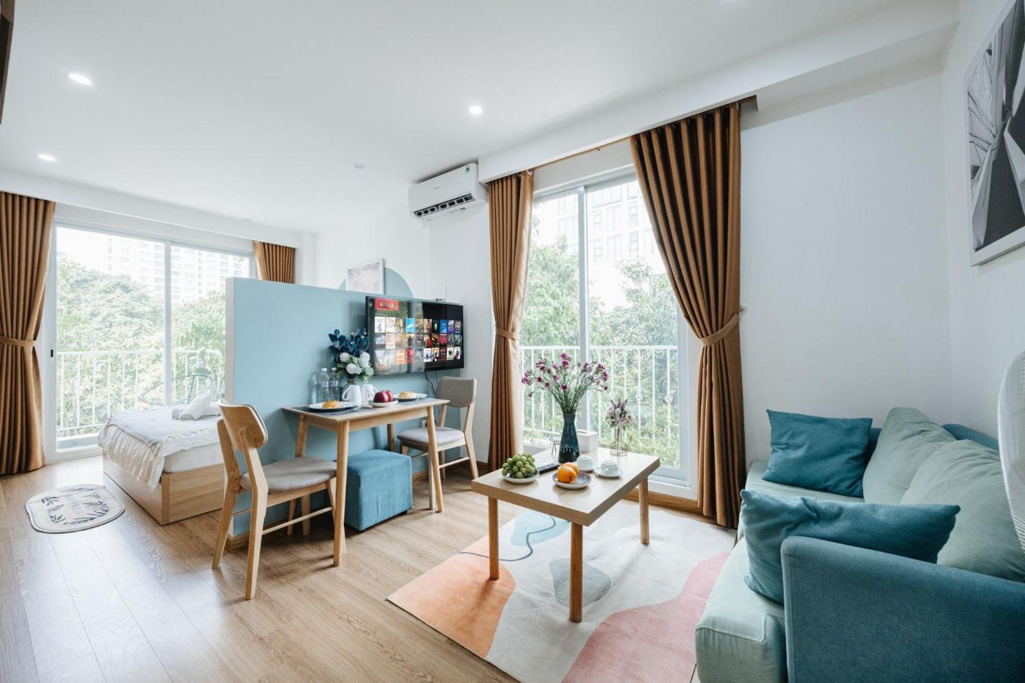 The Euphoria Sophisticated Style - Stay 24H Hà Nội Ngoại thất bức ảnh