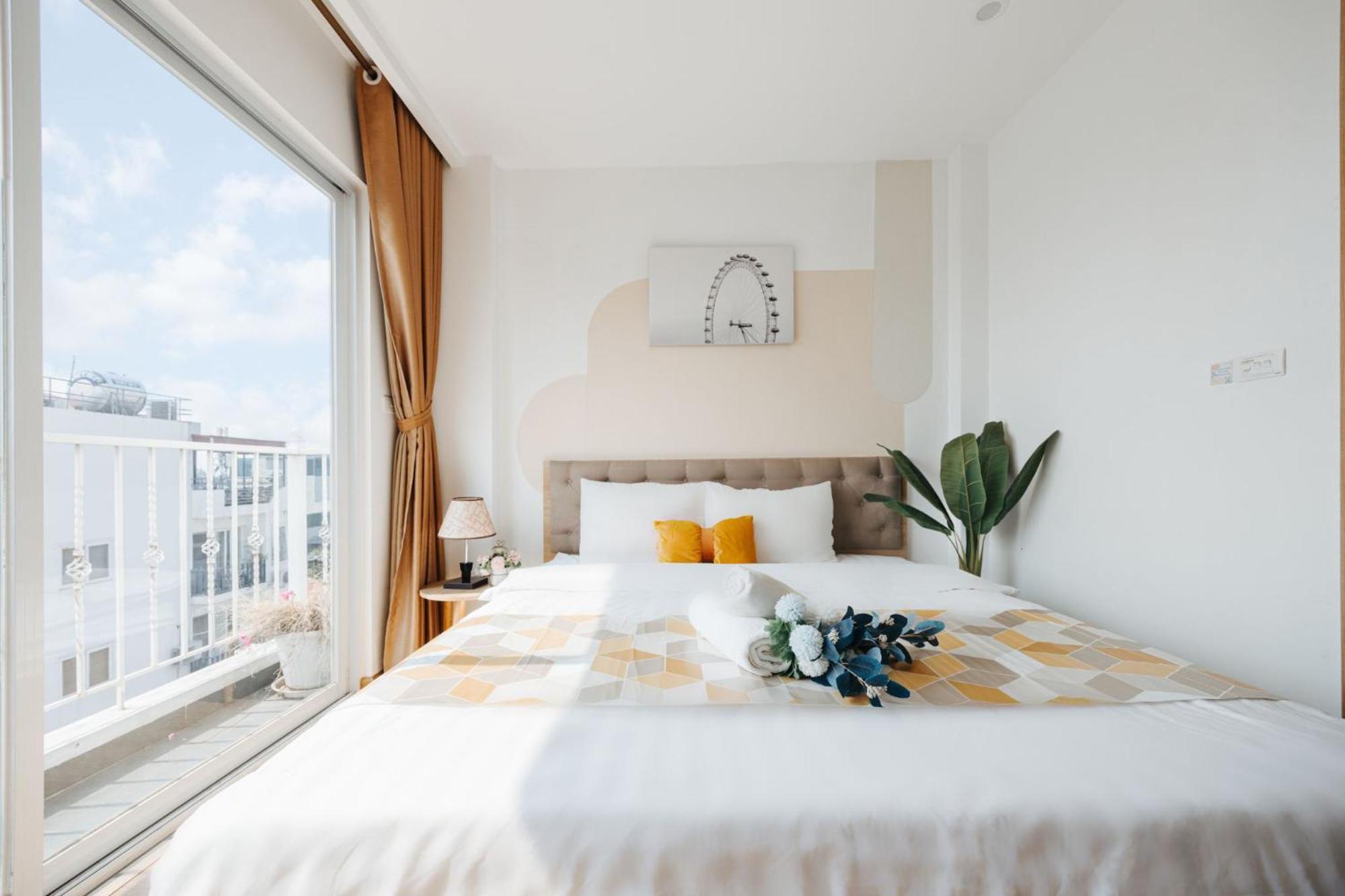 The Euphoria Sophisticated Style - Stay 24H Hà Nội Ngoại thất bức ảnh