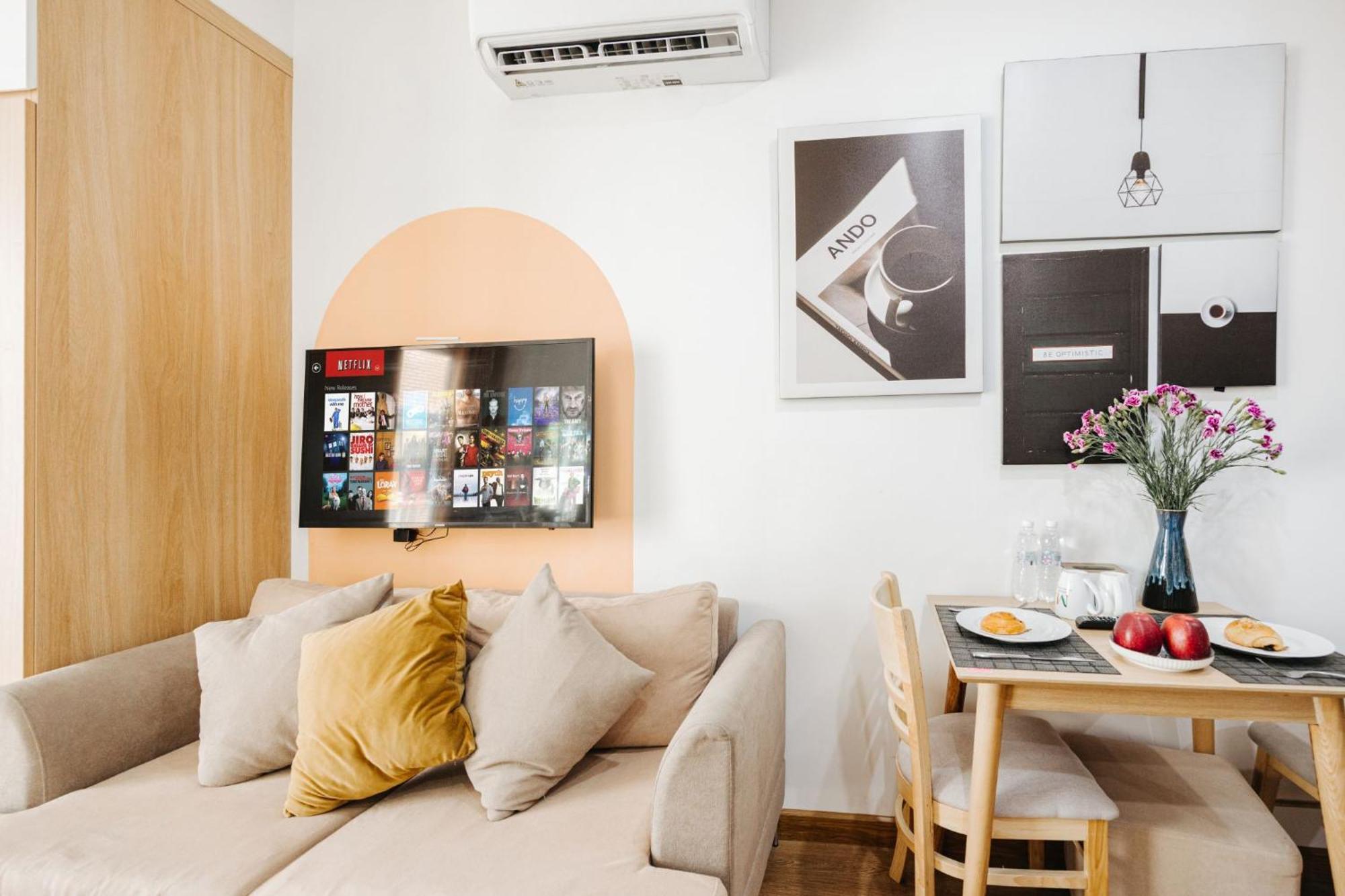 The Euphoria Sophisticated Style - Stay 24H Hà Nội Ngoại thất bức ảnh