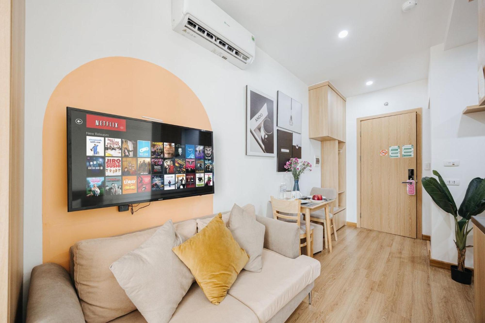 The Euphoria Sophisticated Style - Stay 24H Hà Nội Ngoại thất bức ảnh