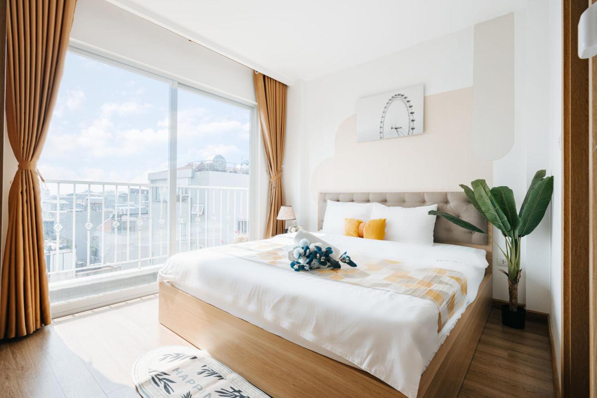 The Euphoria Sophisticated Style - Stay 24H Hà Nội Ngoại thất bức ảnh