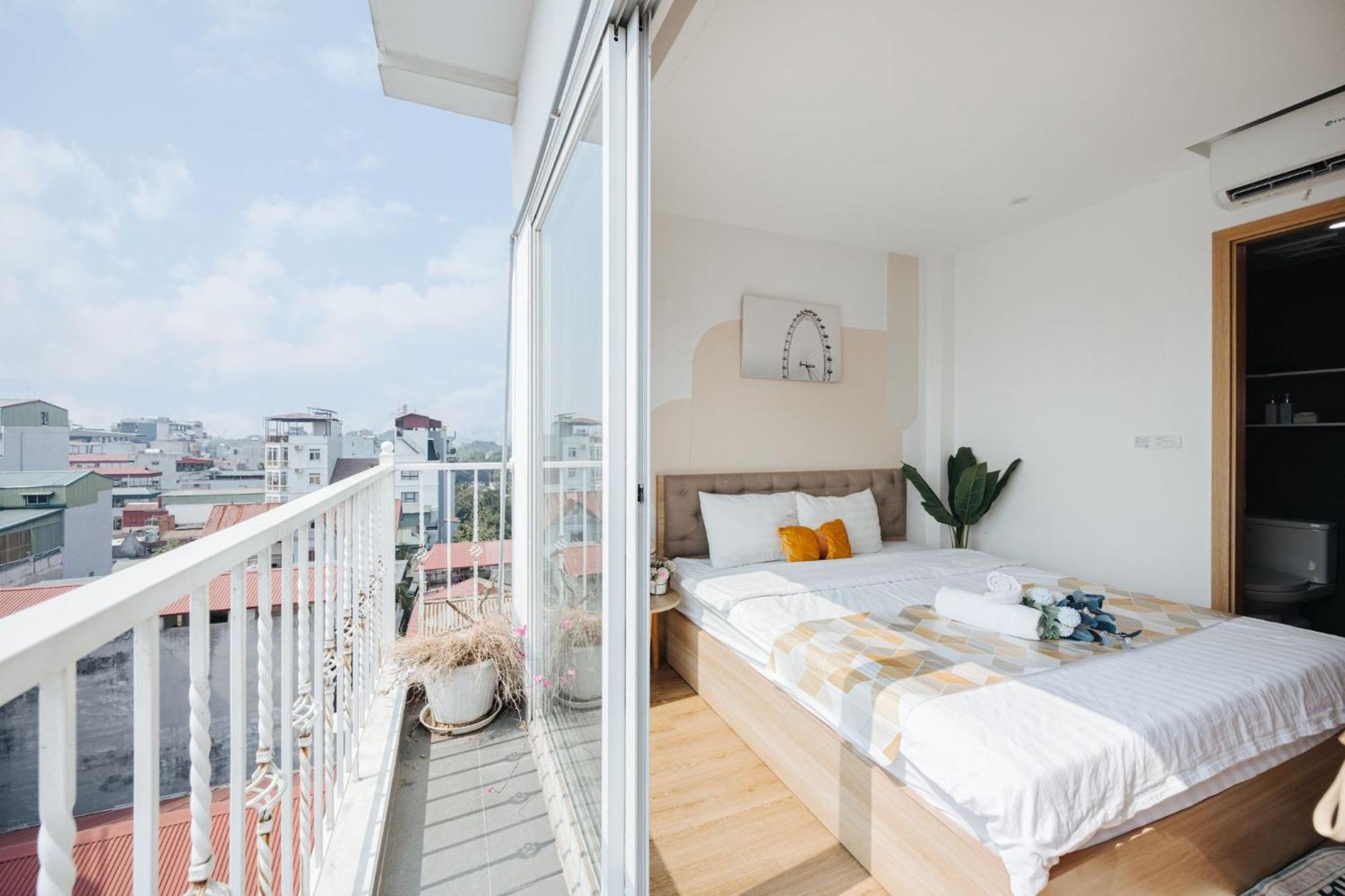 The Euphoria Sophisticated Style - Stay 24H Hà Nội Ngoại thất bức ảnh