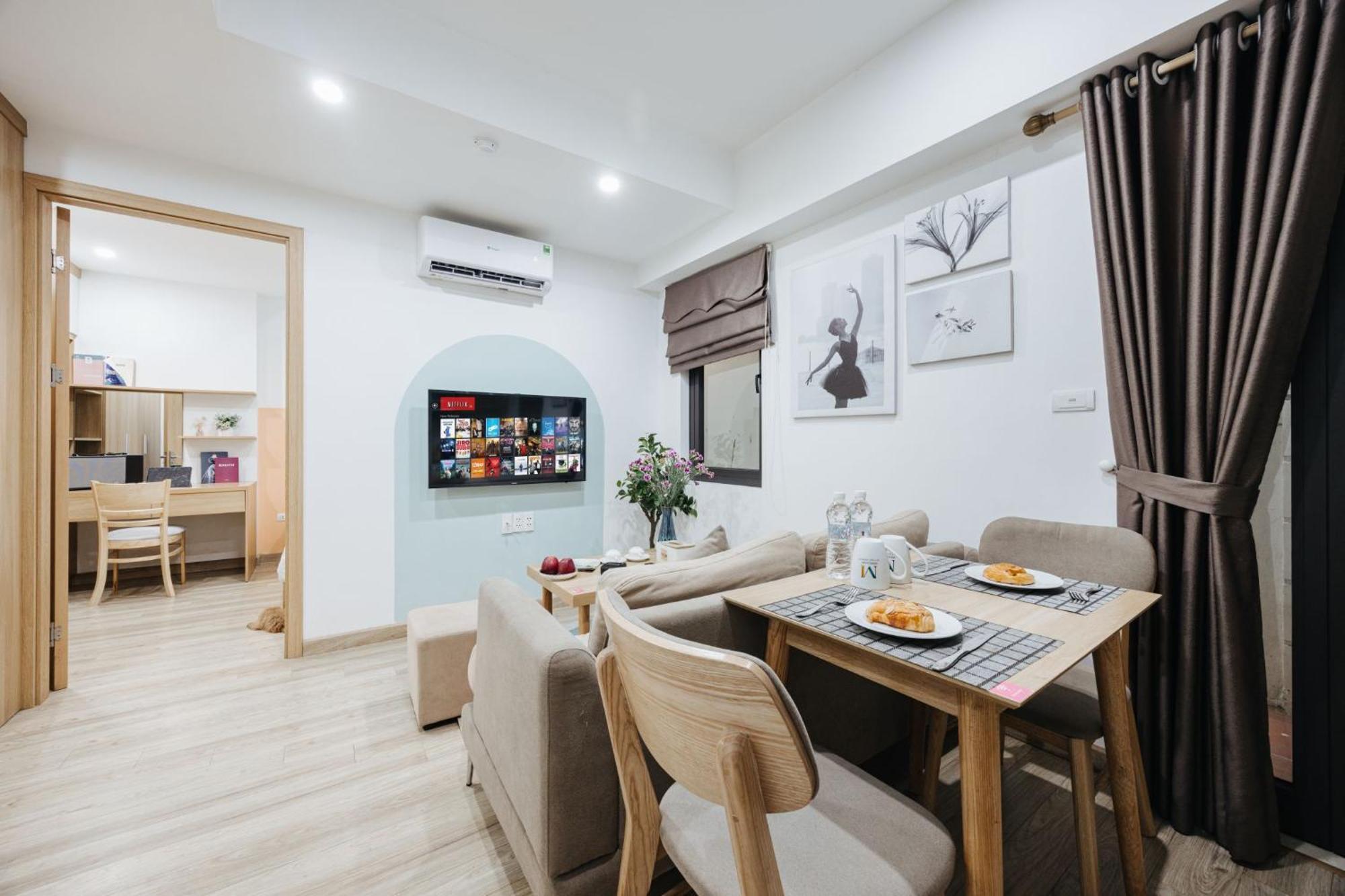 The Euphoria Sophisticated Style - Stay 24H Hà Nội Ngoại thất bức ảnh
