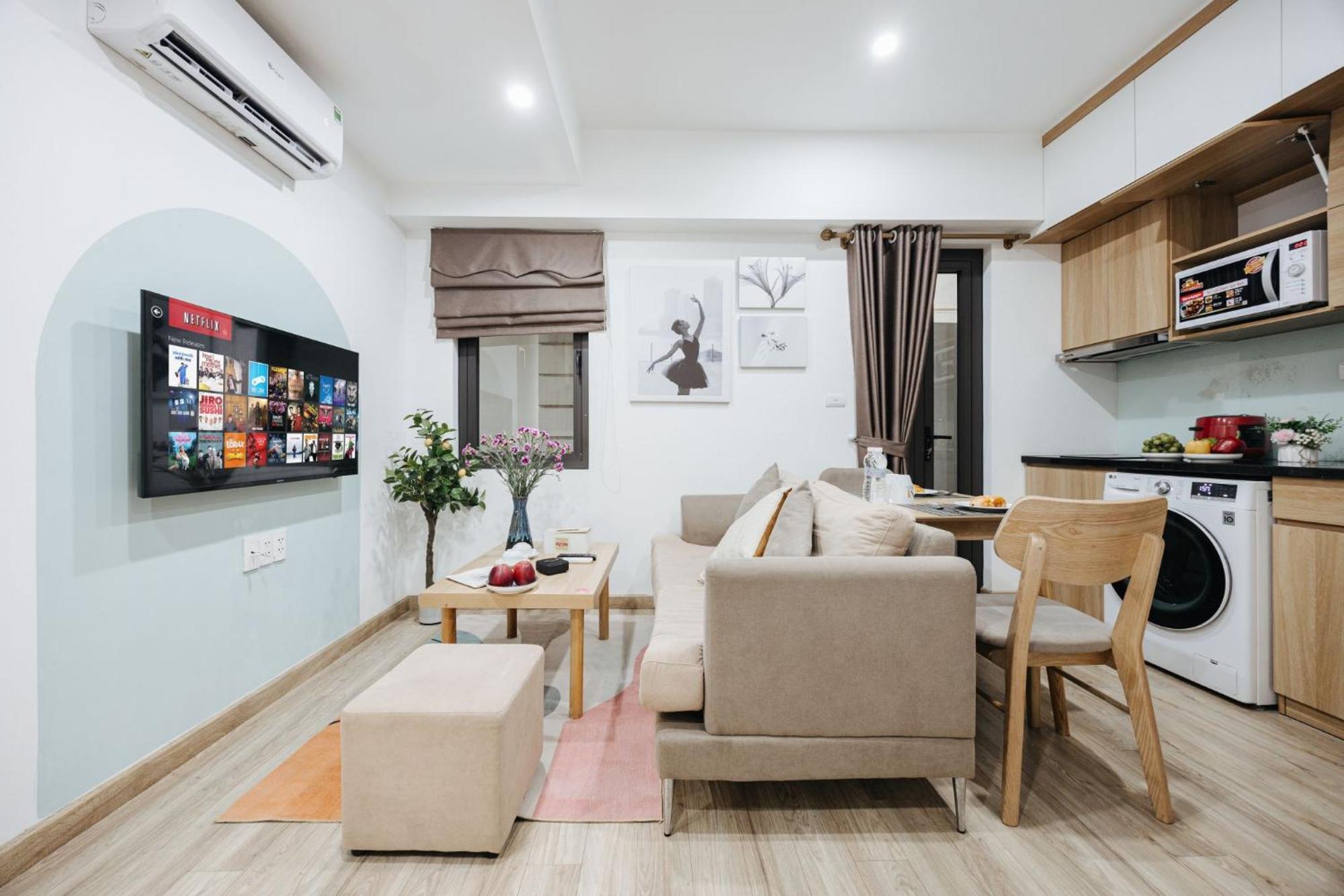 The Euphoria Sophisticated Style - Stay 24H Hà Nội Ngoại thất bức ảnh