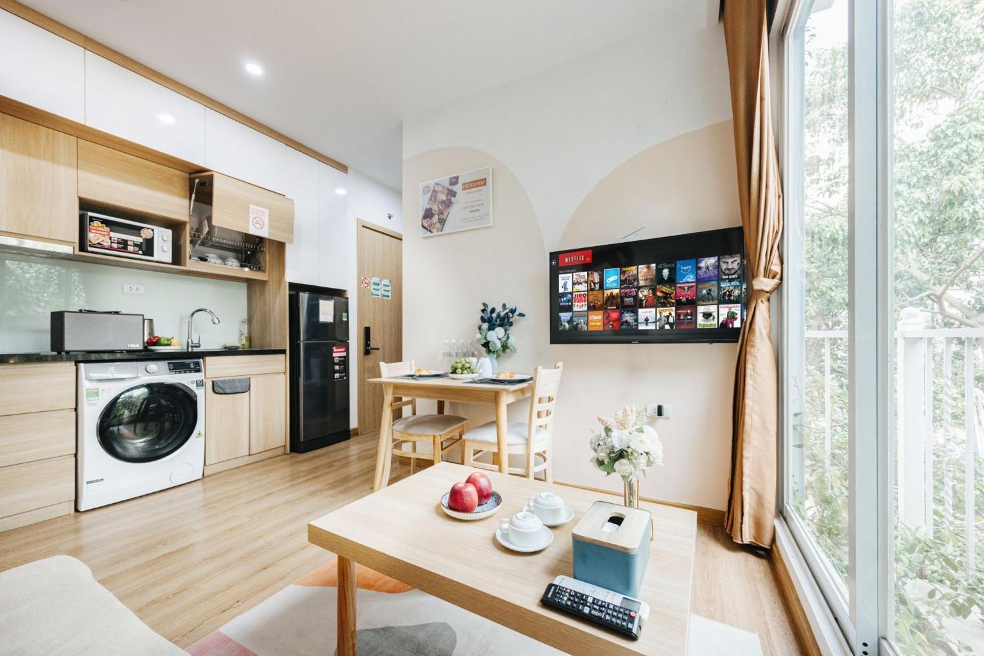 The Euphoria Sophisticated Style - Stay 24H Hà Nội Ngoại thất bức ảnh