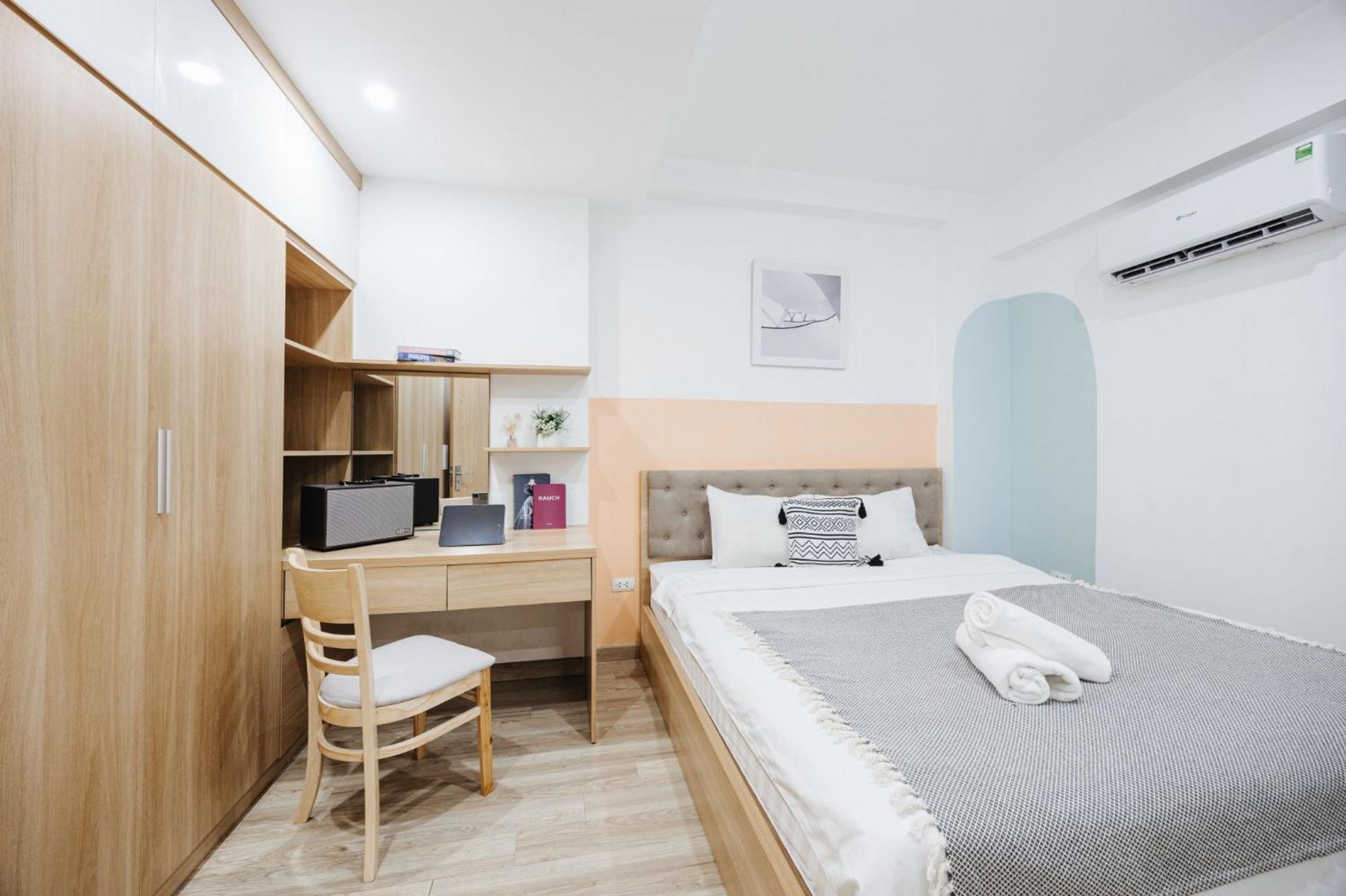 The Euphoria Sophisticated Style - Stay 24H Hà Nội Ngoại thất bức ảnh